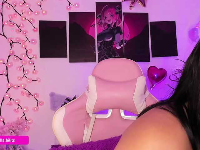 BellaBills's BongaCams show and profile