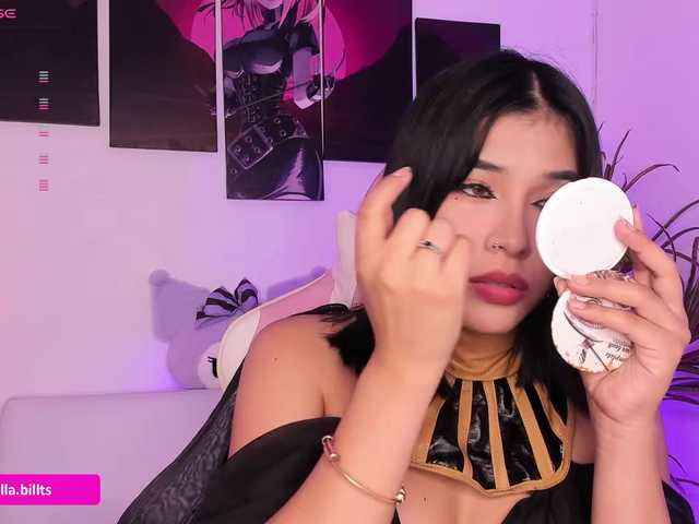 BellaBills's BongaCams show and profile