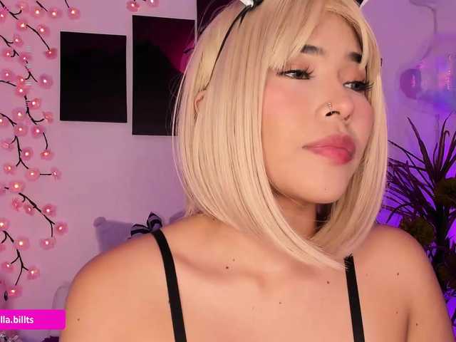 BellaBills's BongaCams show and profile