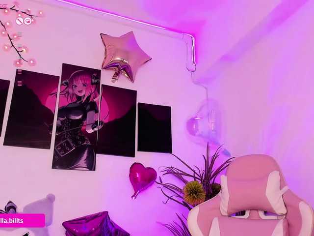 BellaBills's BongaCams show and profile