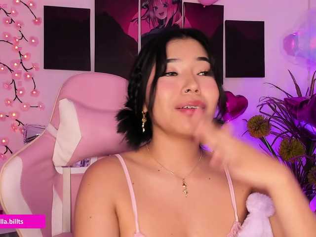 BellaBills's BongaCams show and profile