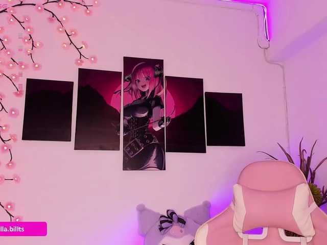 BellaBills's BongaCams show and profile