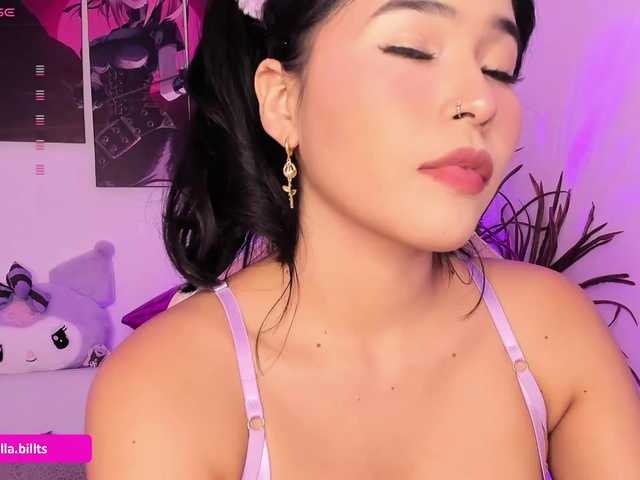 BellaBills's BongaCams show and profile