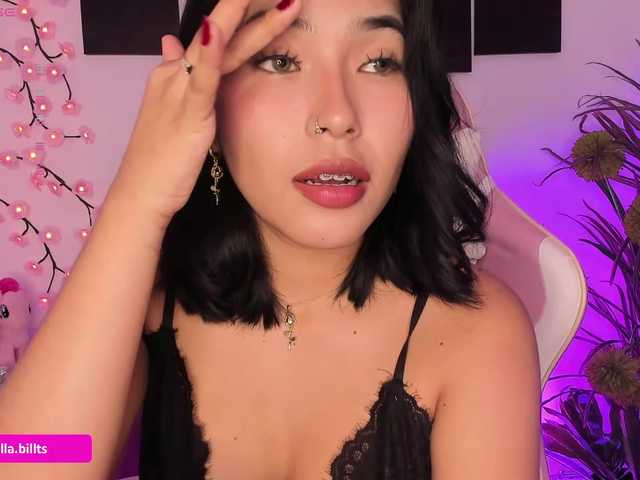 BellaBills's BongaCams show and profile