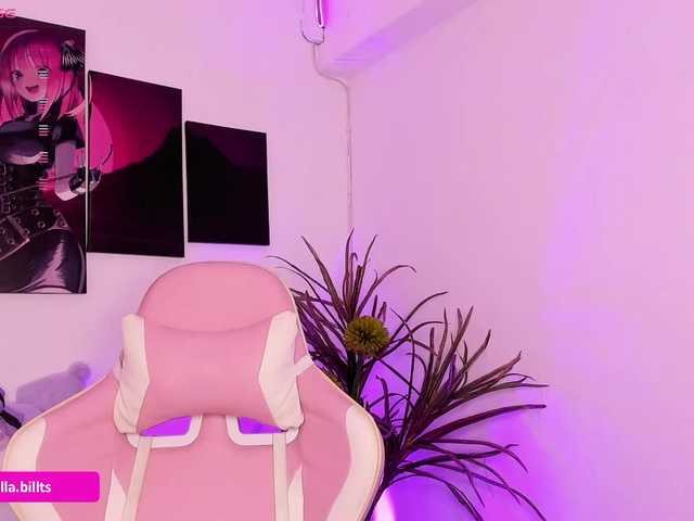 BellaBills's BongaCams show and profile