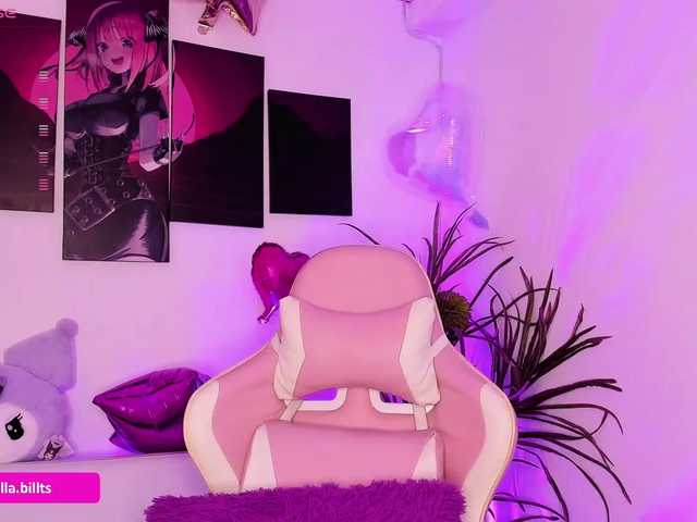 BellaBills's BongaCams show and profile