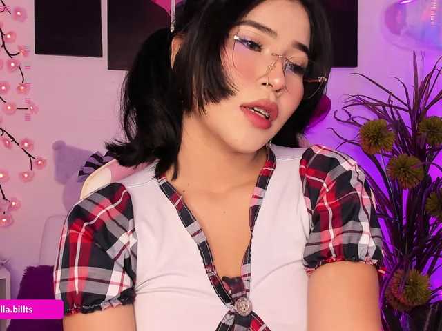 BellaBills's BongaCams show and profile