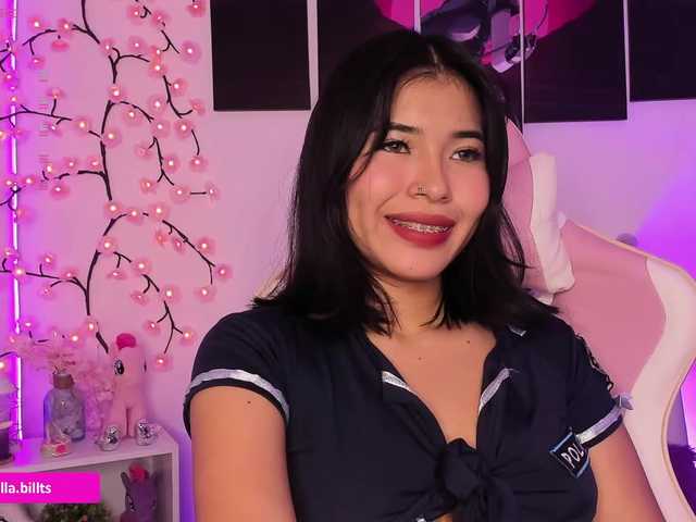 BellaBills's BongaCams show and profile