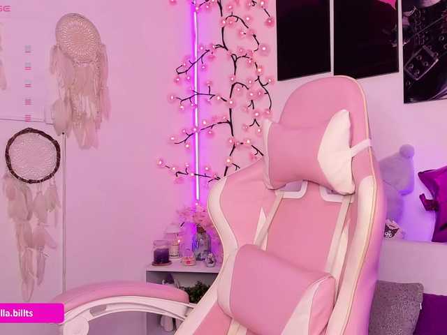 BellaBills's BongaCams show and profile