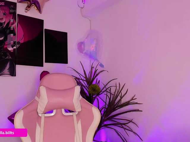 BellaBills's BongaCams show and profile