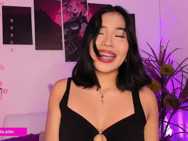 BellaBills — My lips whisper secrets, my body tells stories, and you are about to experience them all. Stay a little longer, and I promise you won't regret it@remain My domi clit with my big dildo in my pinky pussy and cum cum    @total 