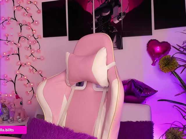 BellaBills's BongaCams show and profile