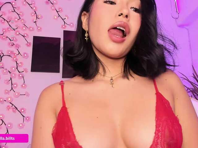 BellaBills's BongaCams show and profile