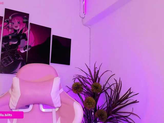 BellaBills's BongaCams show and profile