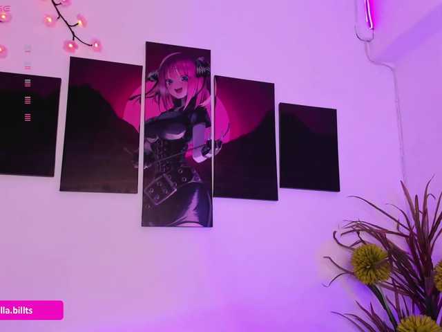 BellaBills's BongaCams show and profile