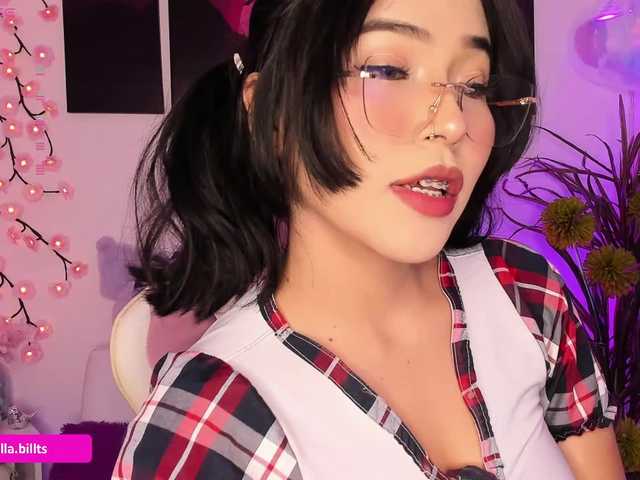 BellaBills's BongaCams show and profile