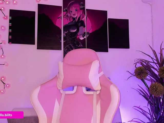 BellaBills's BongaCams show and profile