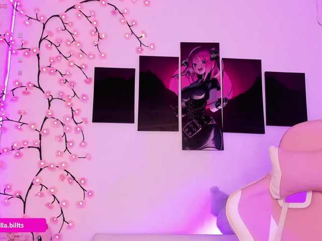 BellaBills's BongaCams show and profile