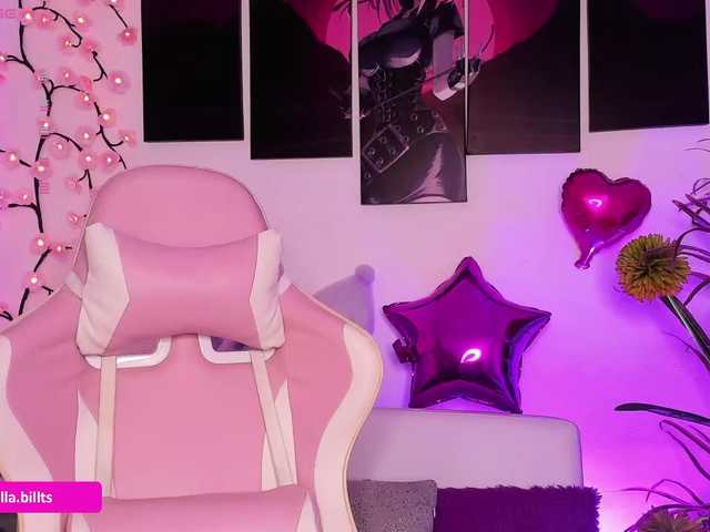 BellaBills's BongaCams show and profile