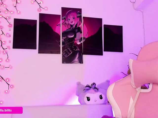 BellaBills's BongaCams show and profile