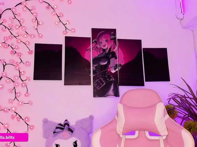 BellaBills's BongaCams show and profile