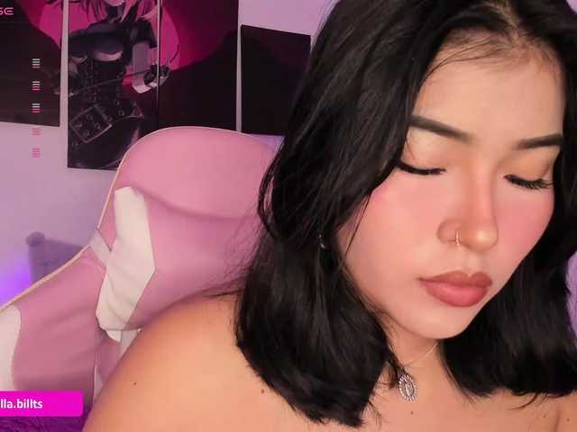 BellaBills's BongaCams show and profile