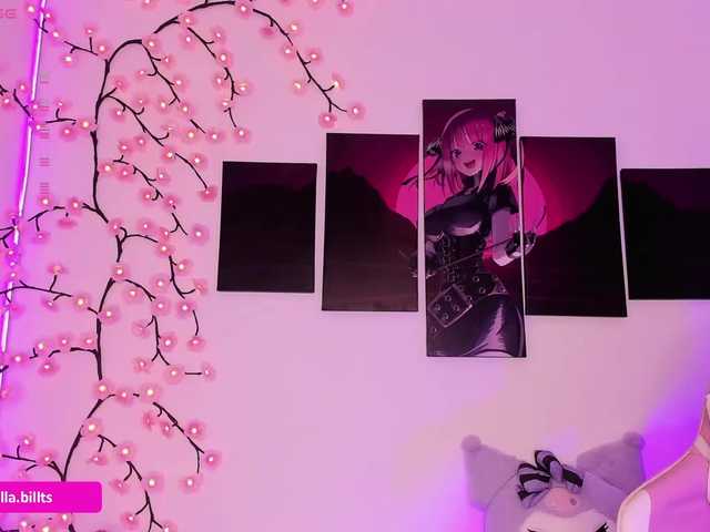 BellaBills's BongaCams show and profile