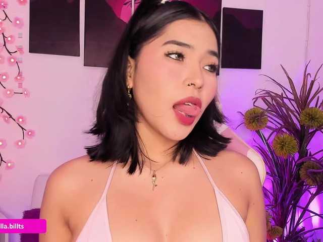 BellaBills's BongaCams show and profile