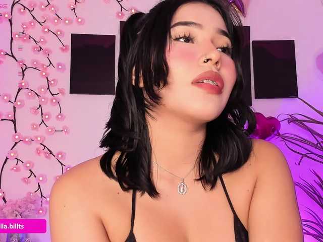 BellaBills's BongaCams show and profile