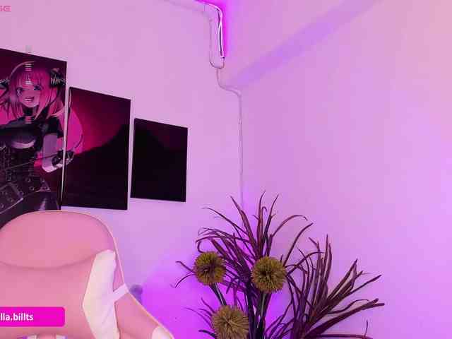 Bellabills Live Webcam on BongaCams