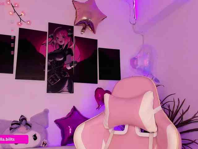 Bellabills Live Webcam on BongaCams