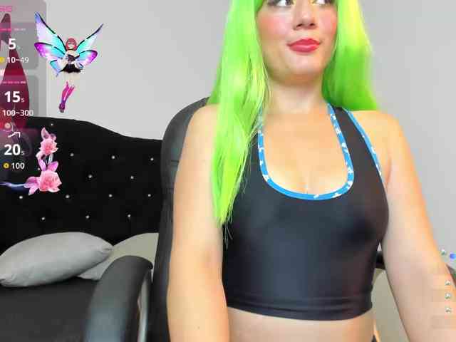 AngeliNaughty webcam