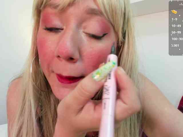 AngeliNaughty webcam