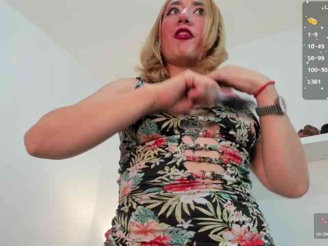 AngeliNaughty webcam