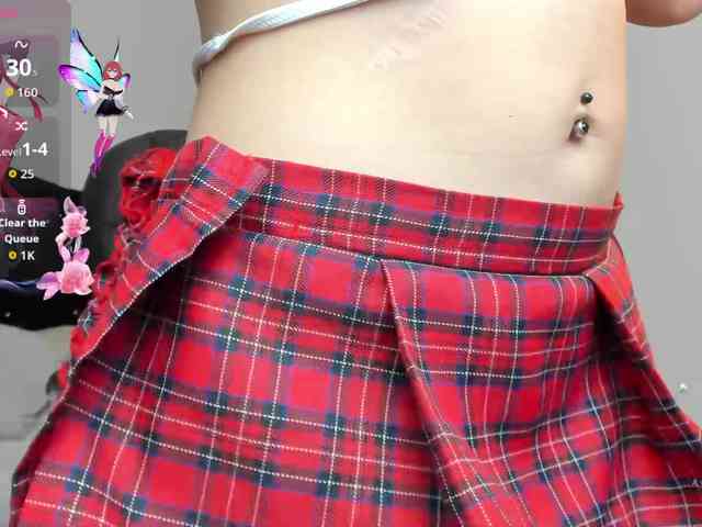 AngeliNaughty webcam