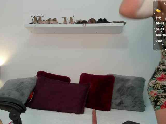 AngeliNaughty webcam