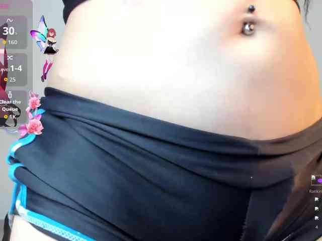 AngeliNaughty webcam