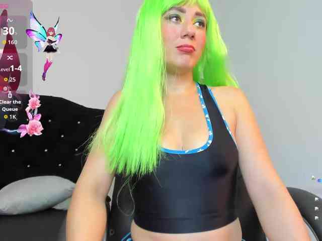 AngeliNaughty webcam