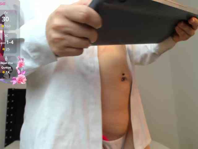 AngeliNaughty webcam