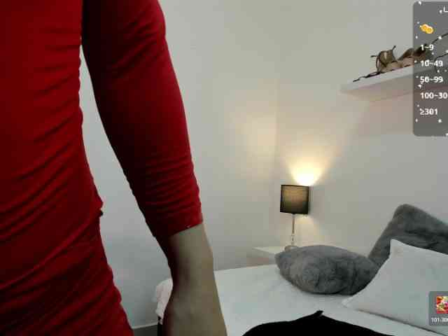 AngeliNaughty webcam