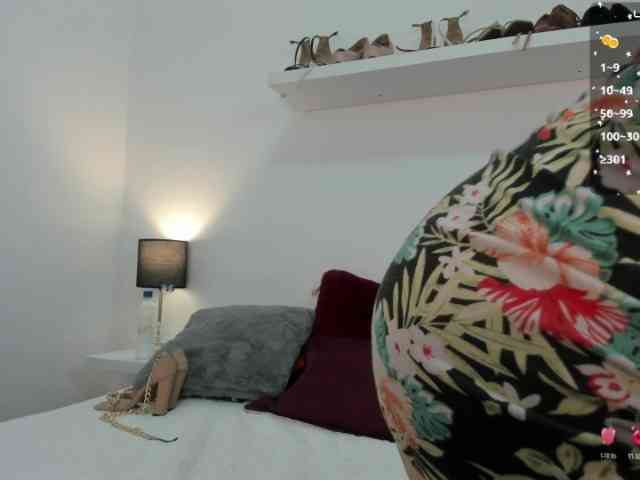 AngeliNaughty webcam