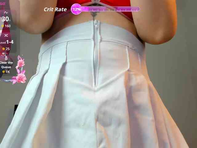 AngeliNaughty webcam