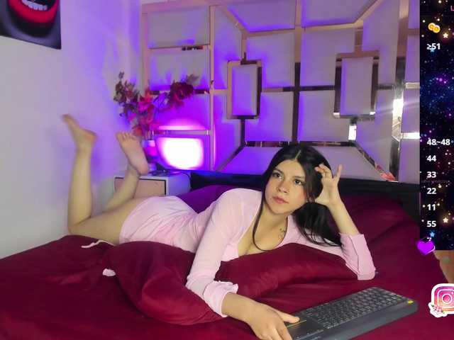 samantha-venuss's BongaCams show and profile