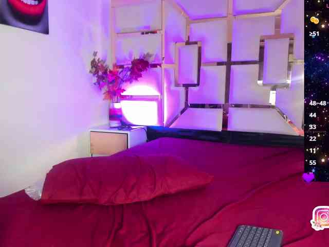 samantha-venuss webcam