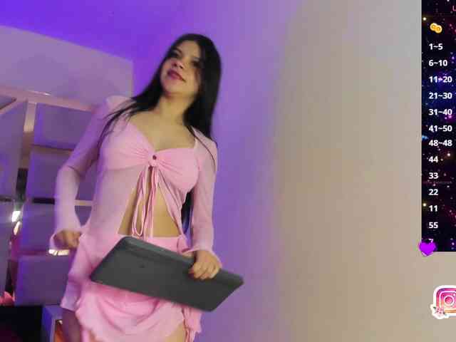 samantha-venuss webcam