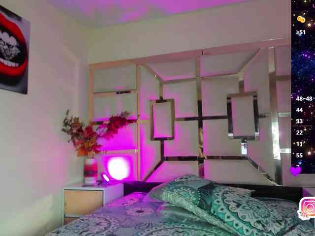 samantha-venuss webcam