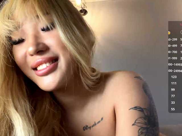 TainaJaksch's BongaCams show and profile