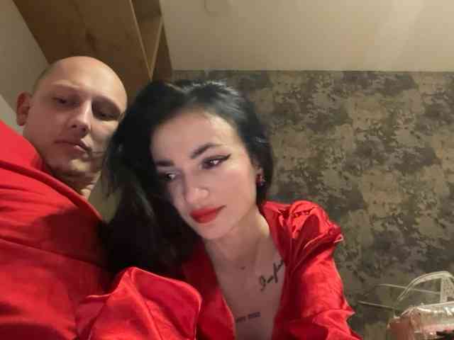 Dark-Luna Live Webcam on BongaCams