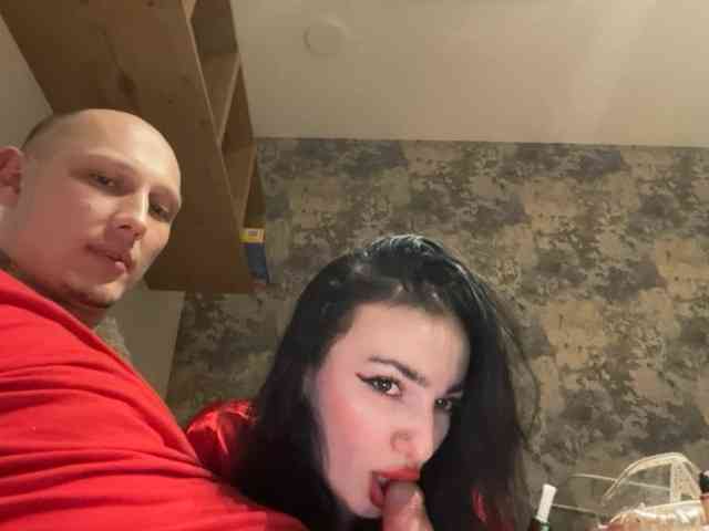 Dark-Luna Live Webcam on BongaCams