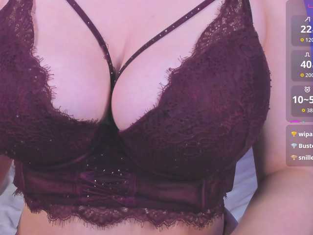 Amber-Tender's BongaCams show and profile